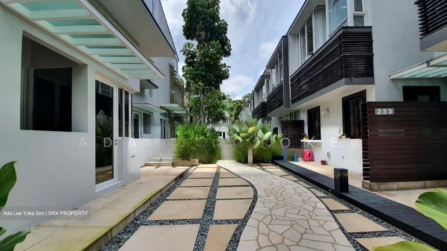 The Greenwood (D11), Terrace #490592511